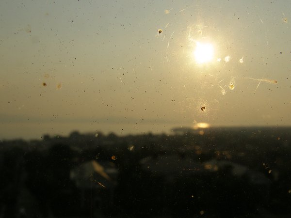 Burlington sunset on Tuesday, July 15, 2025 at 7:43 PM EDT