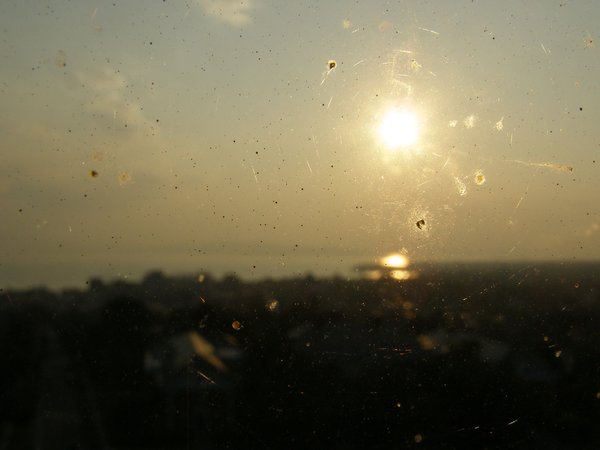 Burlington sunset on Friday, July 25, 2025 at 7:43 PM EDT
