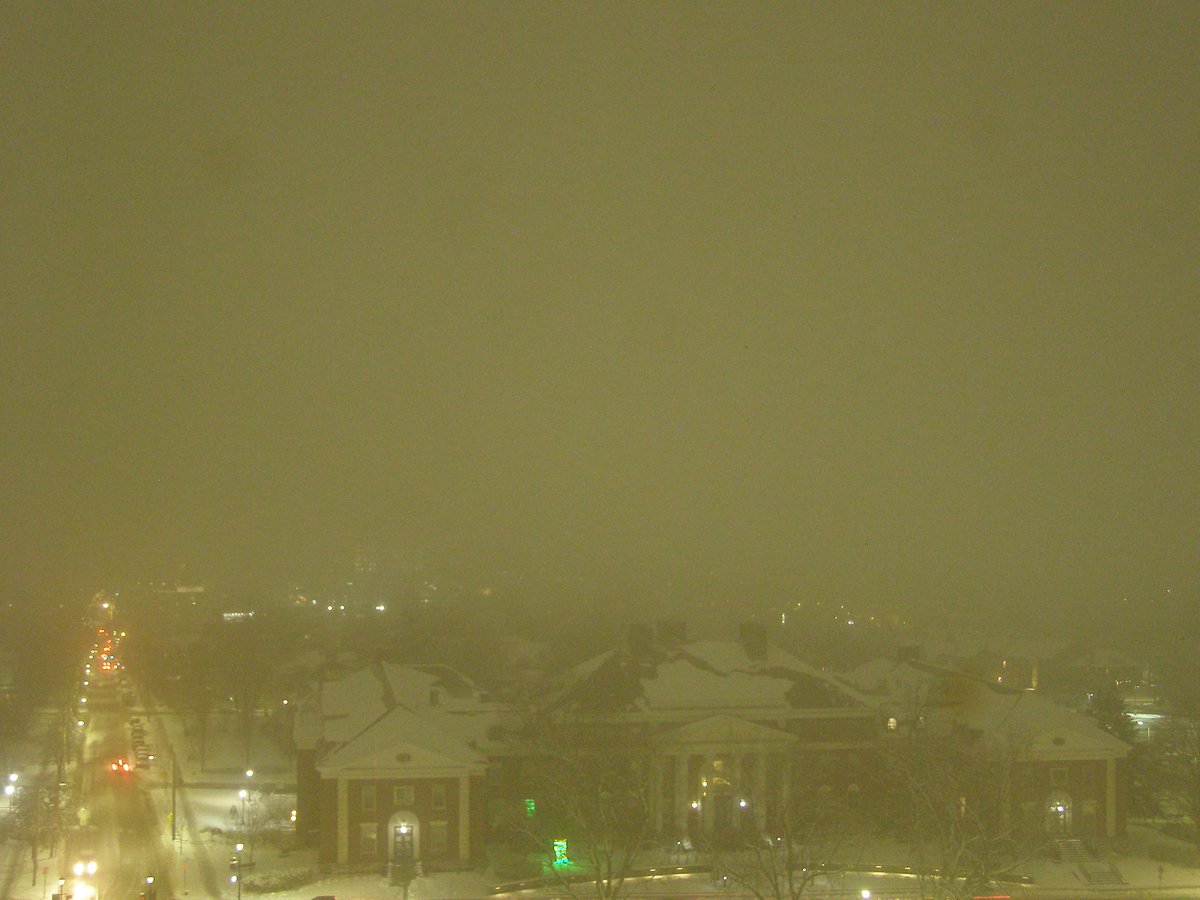 Right view, Burlington sunset on Friday, March 20, 2026