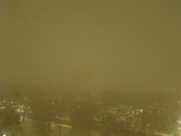 Burlington sunset on Friday, March 20, 2026 at 8:14 PM EDT