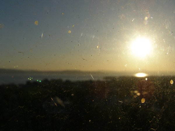 Burlington sunset on Saturday, May 30, 2026 at 7:58 PM EDT