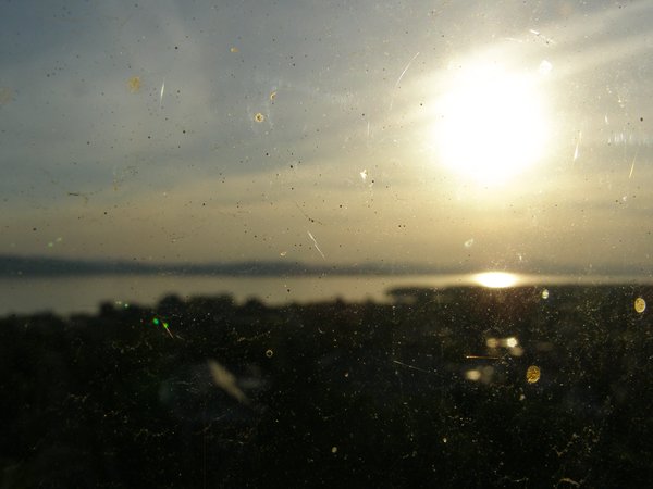 Burlington sunset on Tuesday, June 2, 2026 at 7:43 PM EDT