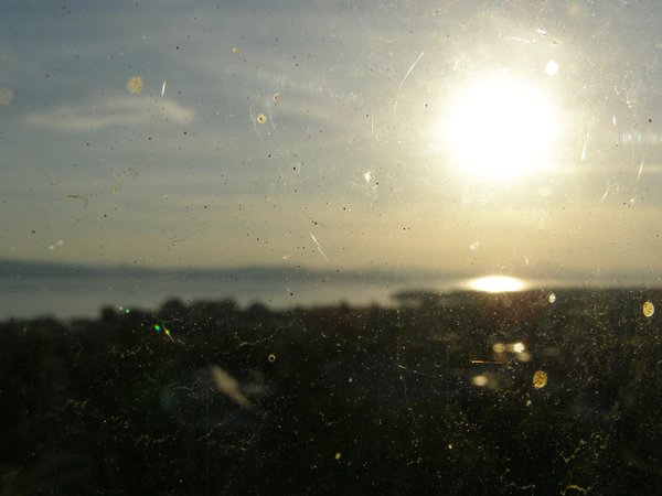Burlington sunset on Thursday, June 4, 2026 at 7:43 PM EDT