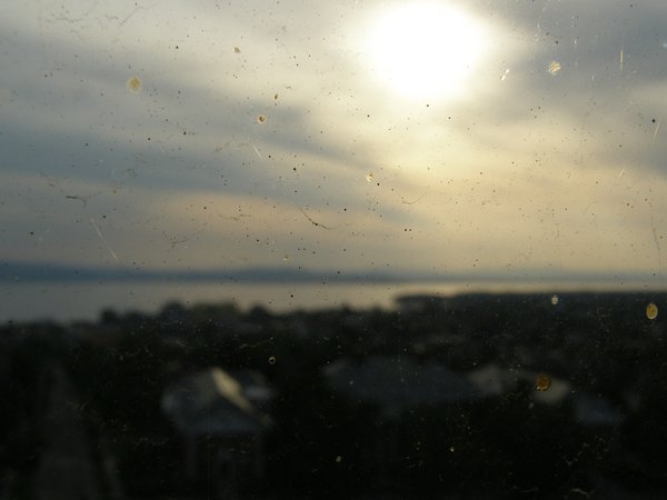 Burlington sunset on Friday, June 5, 2026 at 7:13 PM EDT