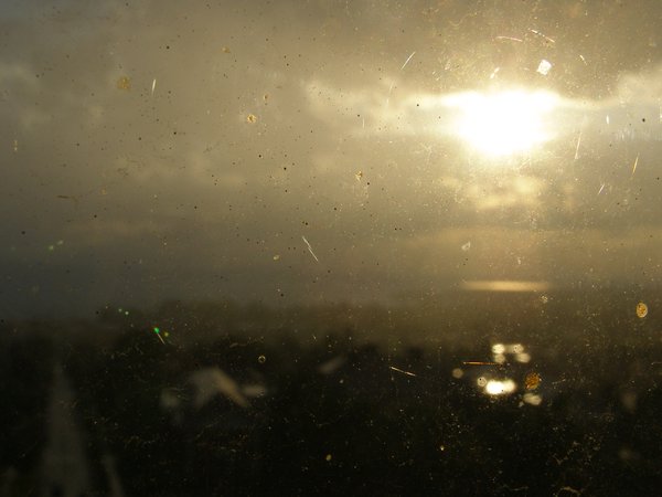 Burlington sunset from June 6, 2026