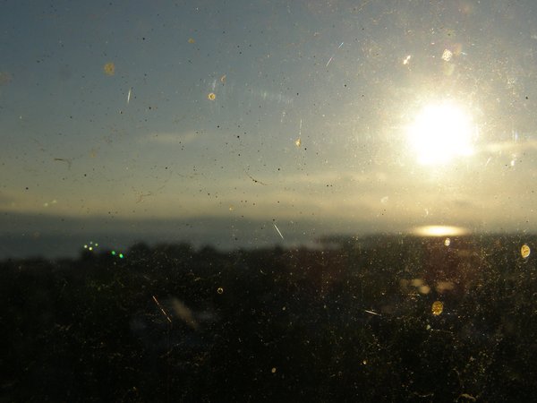 Burlington sunset on Sunday, June 7, 2026 at 7:58 PM EDT