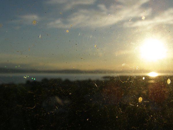 Burlington sunset on Tuesday, June 16, 2026 at 8:13 PM EDT